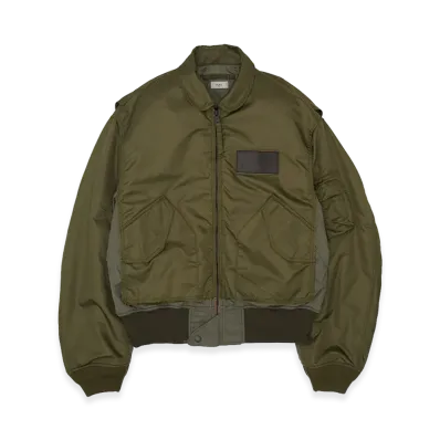 YOKE Connected Military Blouson CWU/L-2B "Khaki"