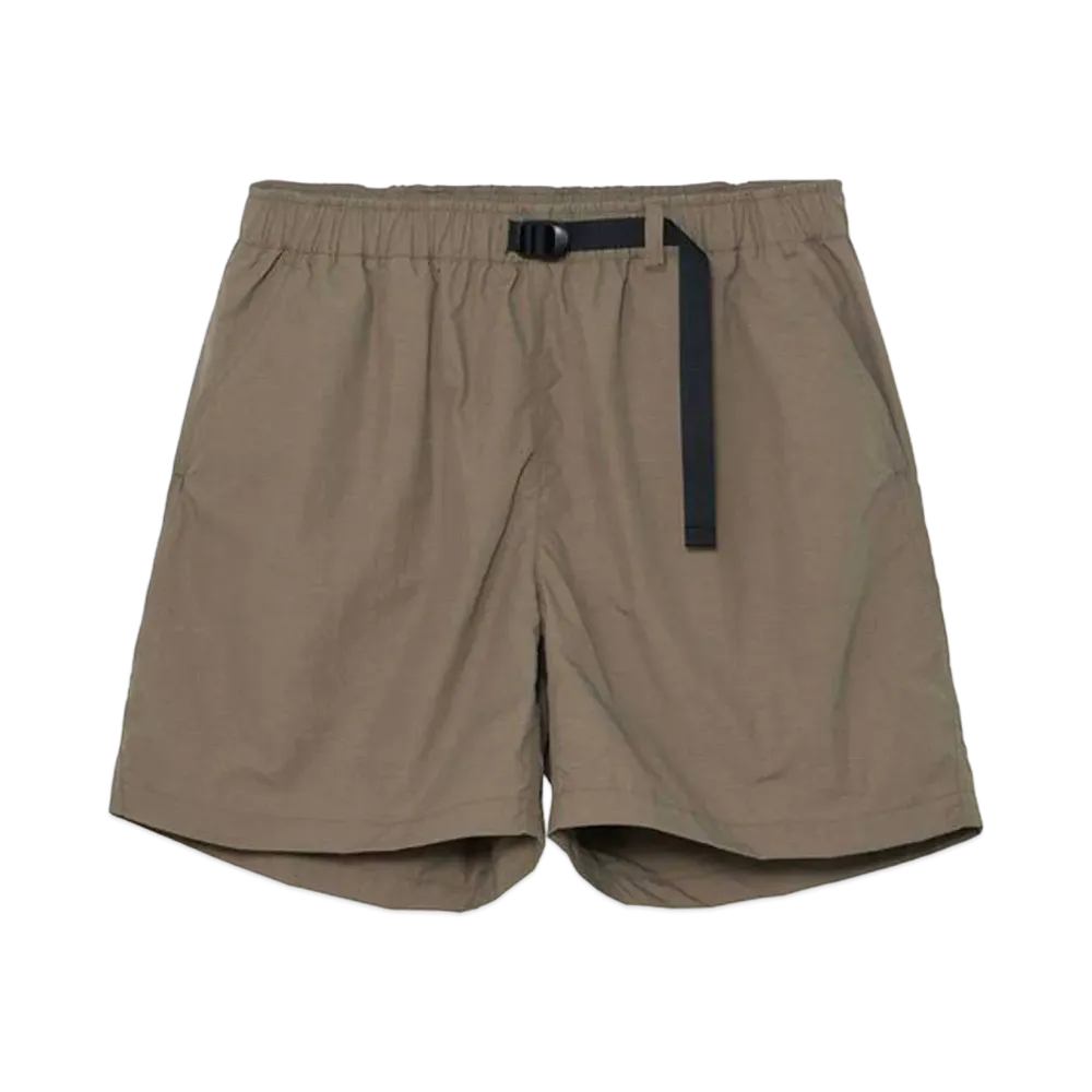 Goldwin Wind Light Easy Shorts (Unisex) "Dessert Taupe"