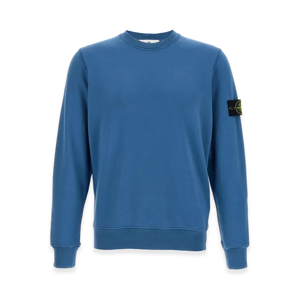 Stone Island Sweaters "Blue"