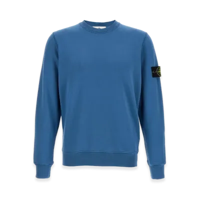 Stone Island Sweaters "Blue"