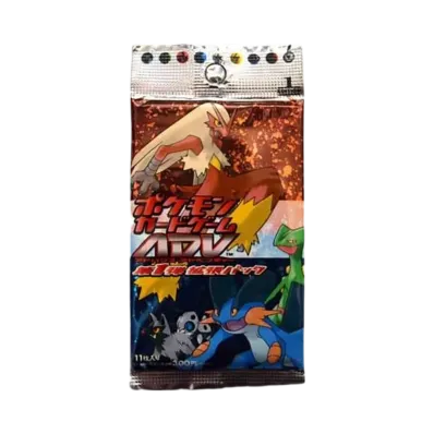 ポケモンカードゲーム ADV 第1弾 拡張パック 1ED パック