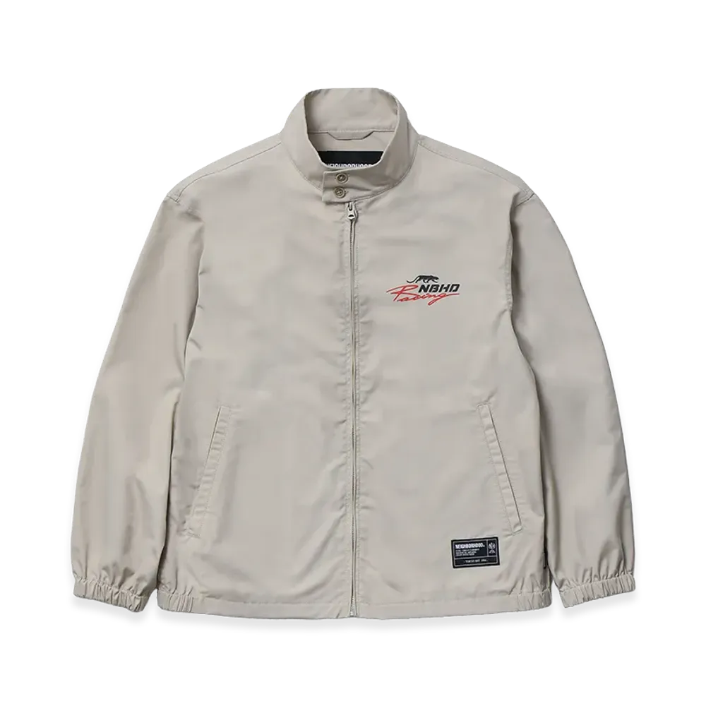 NEIGHBORHOOD Racing Jacket "Beige"