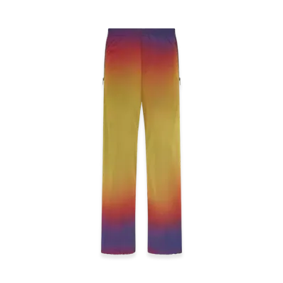 Dior x Lewis Hamilton Track Pants in Technical Fabric "Multicolor"