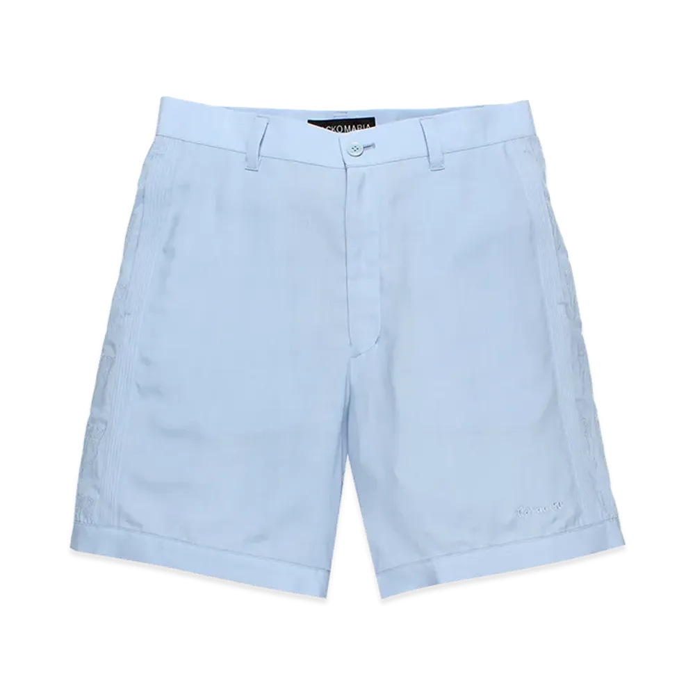WACKO MARIA Cuba Shorts "Light Blue"