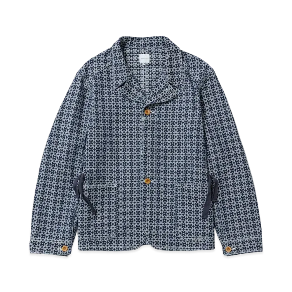 Sasquatchfabrix Denim Coverall "Clover"