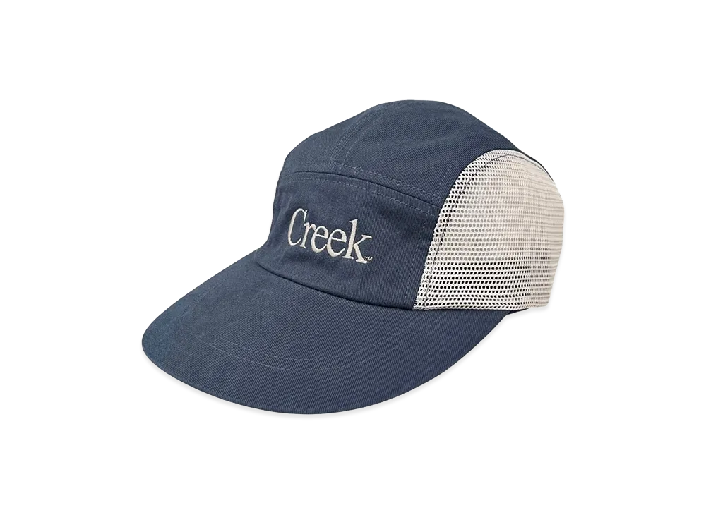 Creek Angler's Device Mesh Cap "Navy"