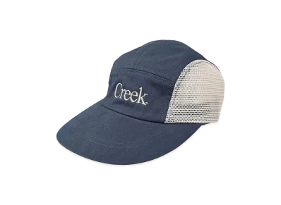 Creek Angler's Device Mesh Cap "Navy"