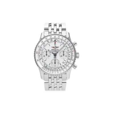 Breitling Navitimer "Silver/Stainless Steel"