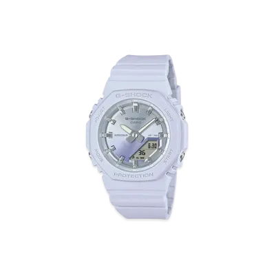 Casio G-Shock GMA-P2100 Compact Size Analog-Digital Large Watch "Lilac"