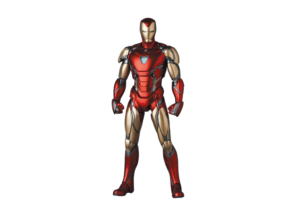 MEDICOM TOY "MAFEX No.140" -Avengers: Endgame- Iron Man Mark85(Endgame Ver.)