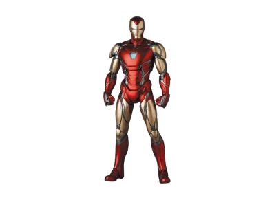 MEDICOM TOY "MAFEX No.140" -Avengers: Endgame- Iron Man Mark85(Endgame Ver.)
