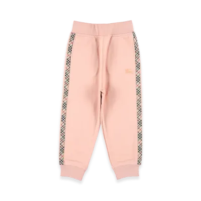 Burberry Kids Kg4 Jackson Chk Tape "Pink"