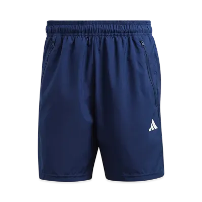 adidas Train Essentials Woven Training Shorts "Dark Blue/White"