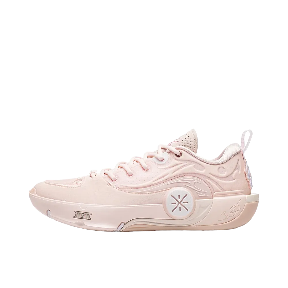 Li-Ning Way of Wade 12 Curry Moments "Cherry Blossom"