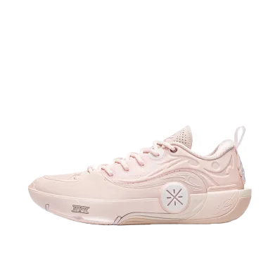 Li-Ning Way of Wade 12 Curry Moments "Cherry Blossom"