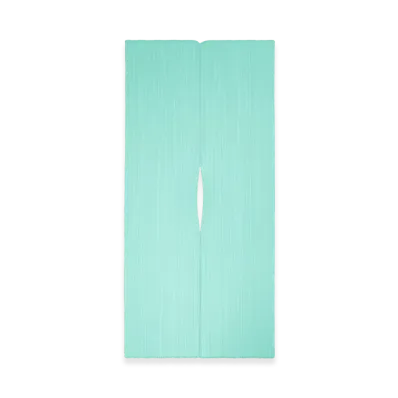 PLEATS PLEASE ISSEY MIYAKE Madame-T April "Aqua Blue"