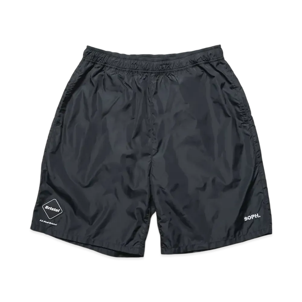 F.C.Real Bristol Game Shorts "Black"