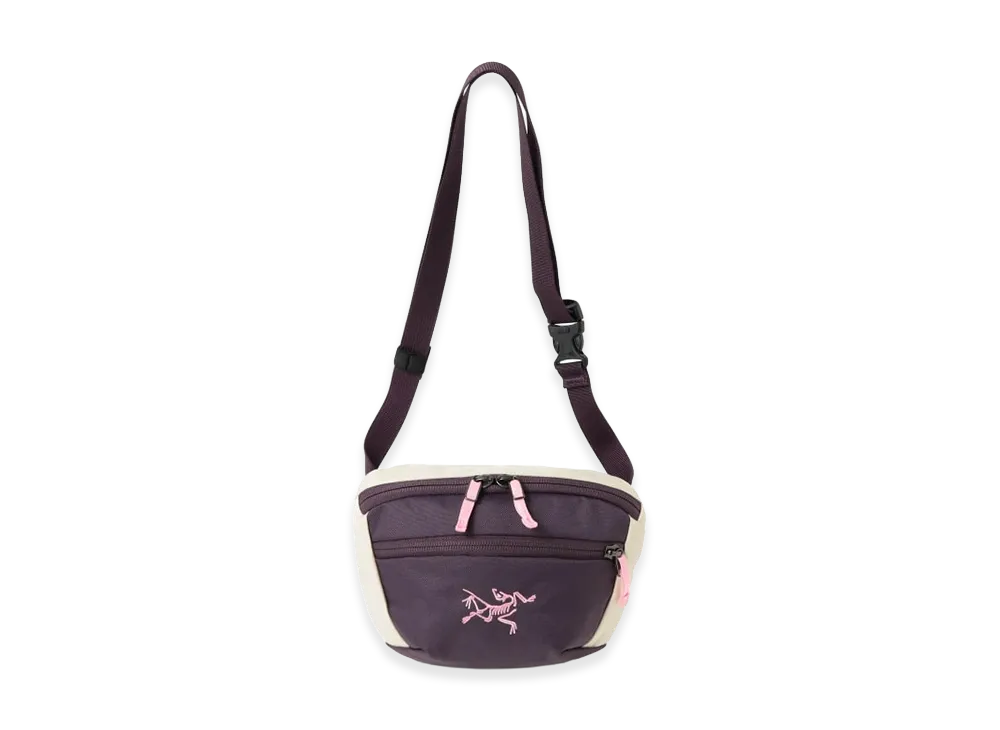 BEAMS BOY x ARC'TERYX Women's Mantis1 Waistpack "Cosmic Bloom"