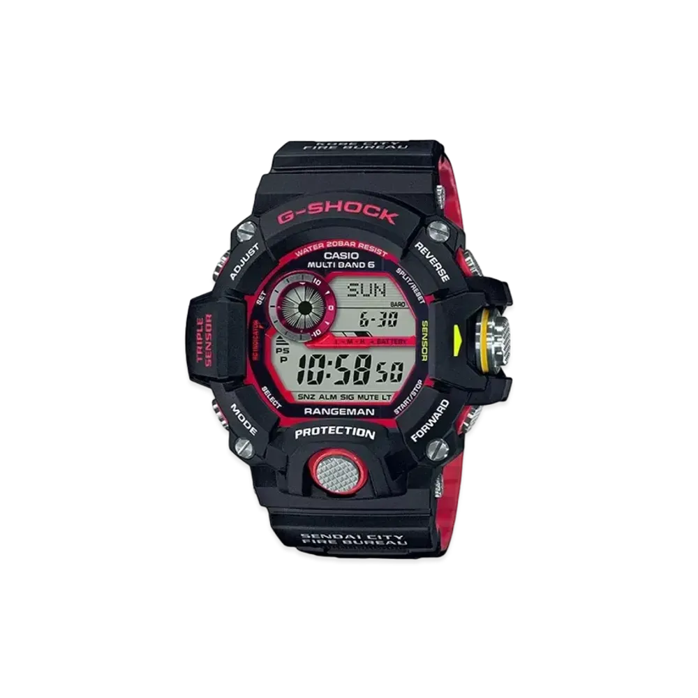 Casio G-SHOCK Master Of G-Land GW-9400NFST-1AJR