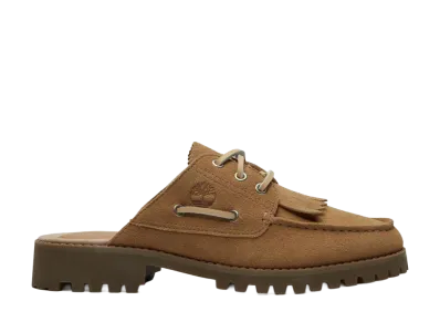 Timberland Women's Authentic Mule "Medium Beige"