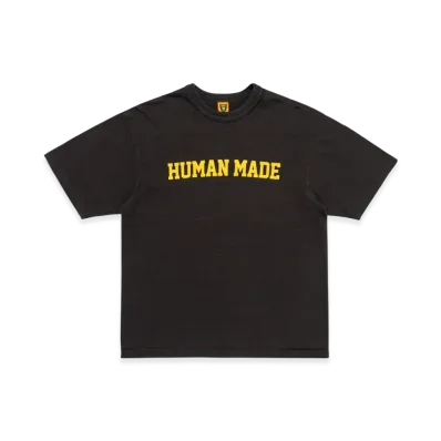 HUMAN MADE Classic T-Shirt Offline Store Exclusive "Black"