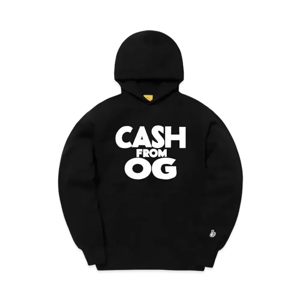 FR2 Cash From OG Hoodie "Black"