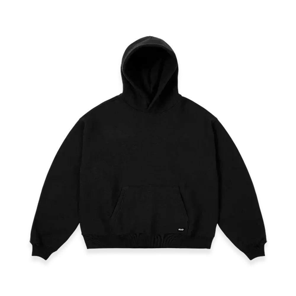 PALACE Unisex Hood "Black"