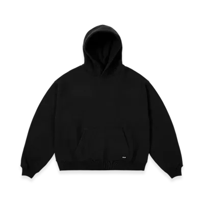 PALACE Unisex Hood "Black"