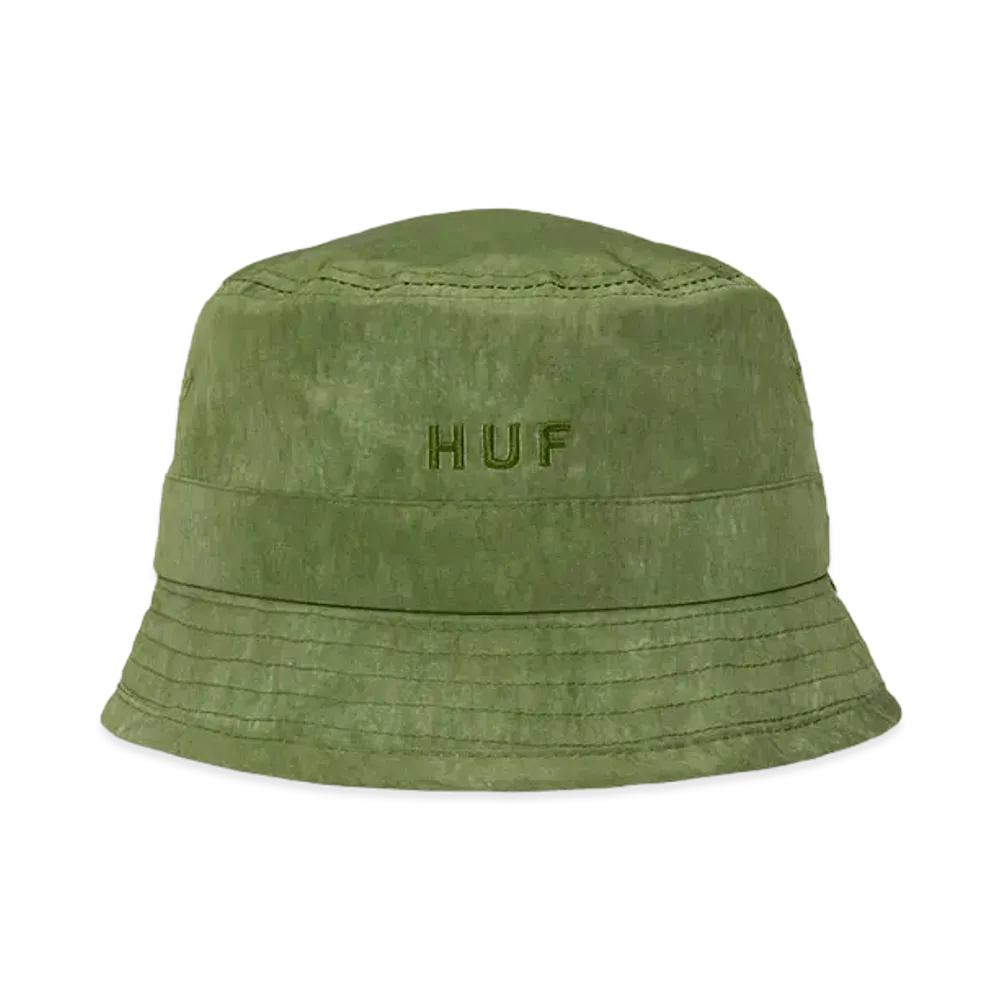 HUF Standard Pocket Bucket Hat "Avocado"