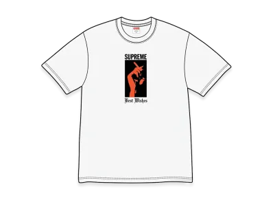 Supreme Wish Tee "White"