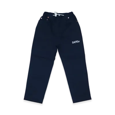 SAPEur Kids Skate Pants MK3 "Navy"