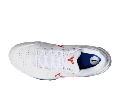Nike Kobe 4 Protro Draft Pack "76ers"