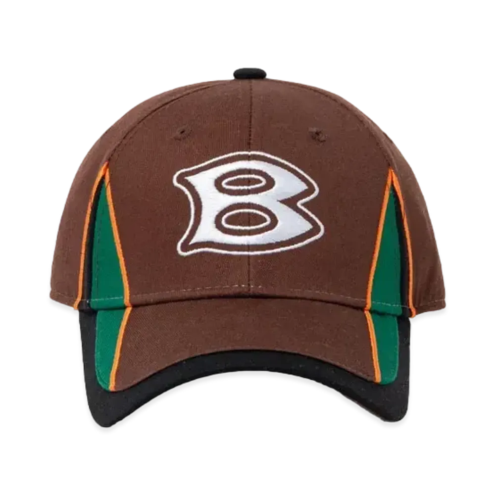 BoTT B Racing Cap "Brown"