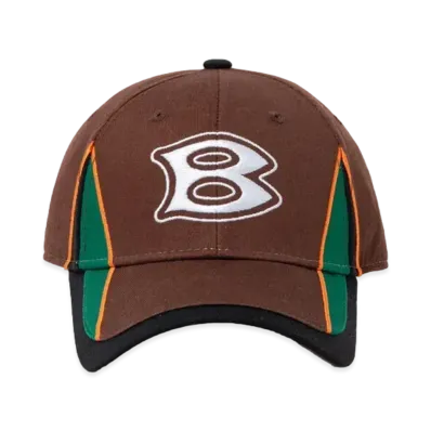 BoTT B Racing Cap "Brown"