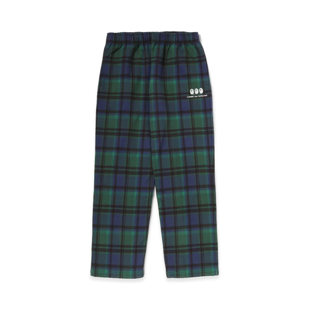 A BATHING APE x COMME des GARCONS CDG Osaka Bape Sweat Pants "Green"