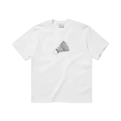 thisisneverthat Shuttlecock Tee "White"