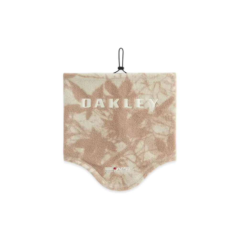 Kith x Oakley Fleece Gaiter "Sandrift"