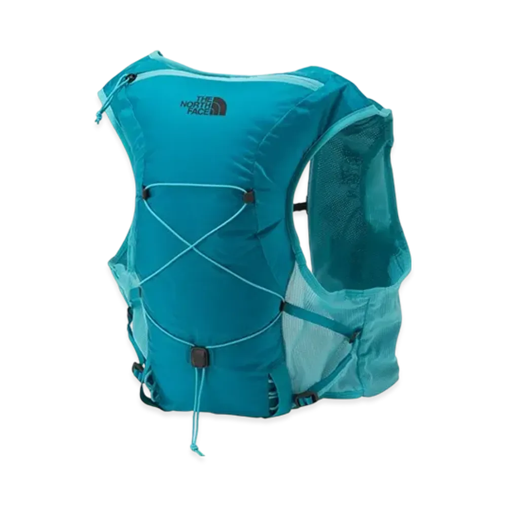 The North Face Sunriser Run Vest "Galactic Blue/Deep Teal"