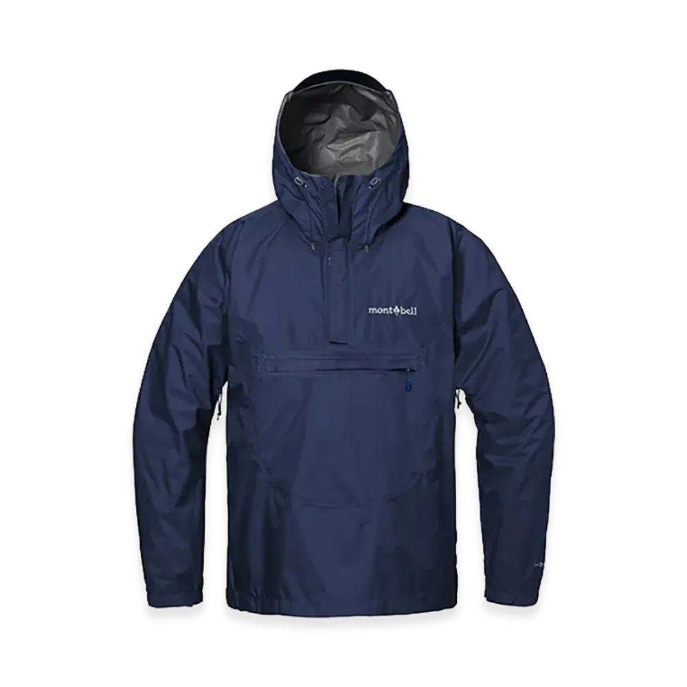 mont-bell Rain Worker Anorak "Navy"