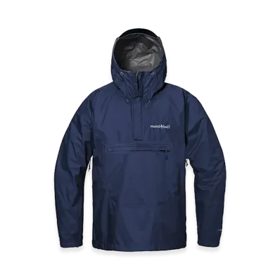 mont-bell Rain Worker Anorak "Navy"