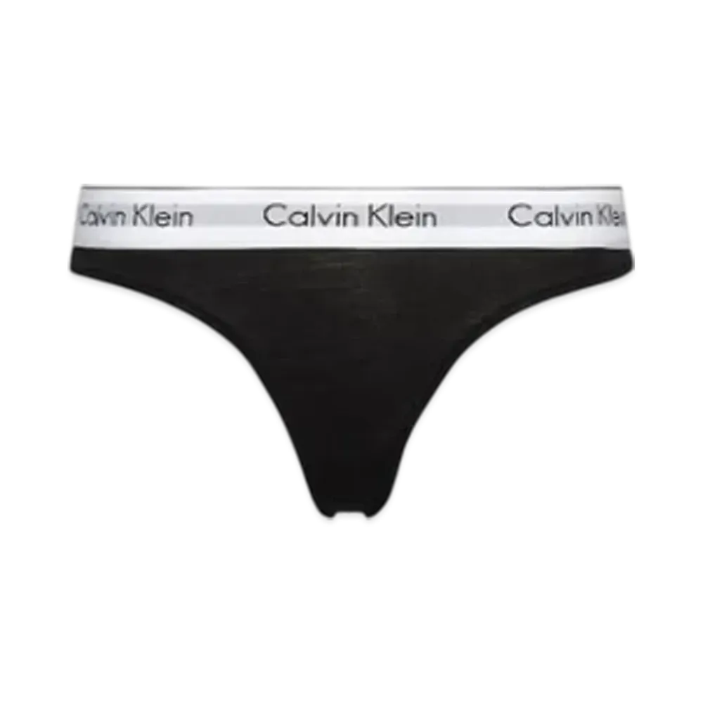 Calvin Klein Inner Thong "Black"