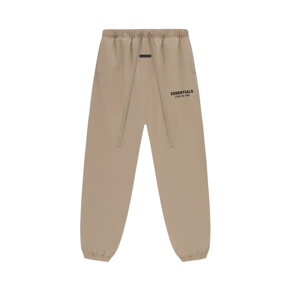 FEAR OF GOD Essentials Fleece Essential Sweatpant "Desert Sand"