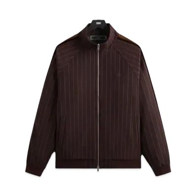 Kith Double Weave Clifton Track Jacket "Nouveau"