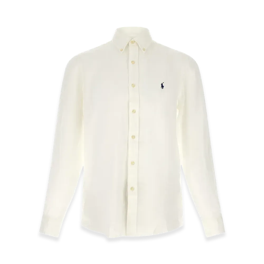 Polo Ralph Lauren Shirts "White"