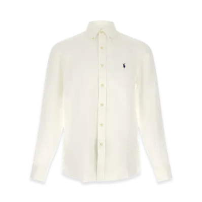 Polo Ralph Lauren Shirts "White"
