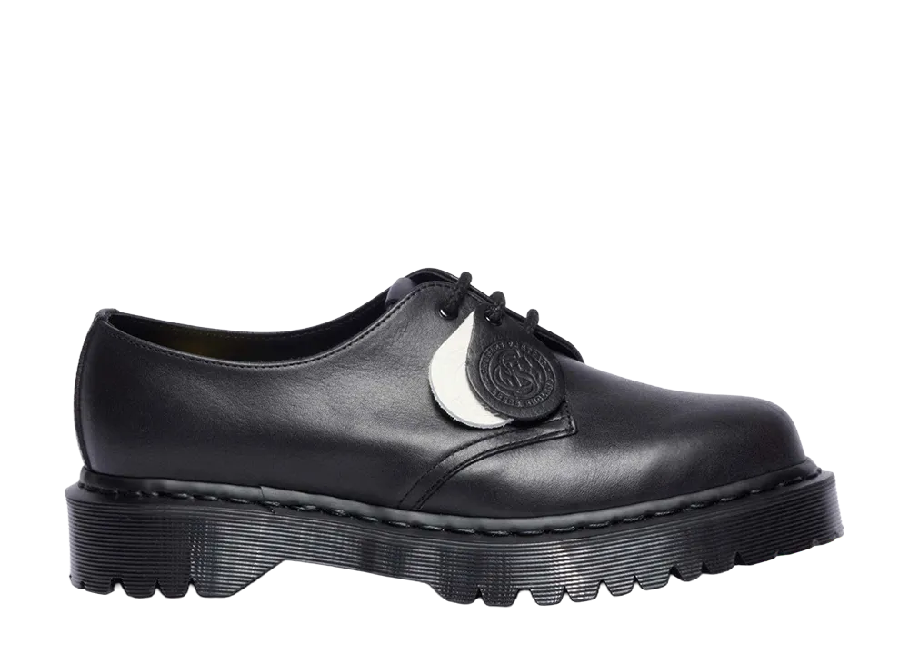 ドクターマーチン MIE 1461 3ホール シューズ "ブラック" (日本限定)