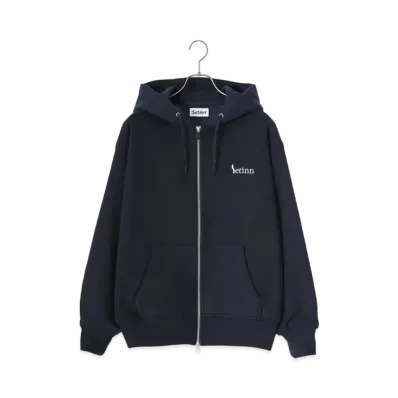 Setinn Tour Fullzip Sweat Hoodie "Navy"