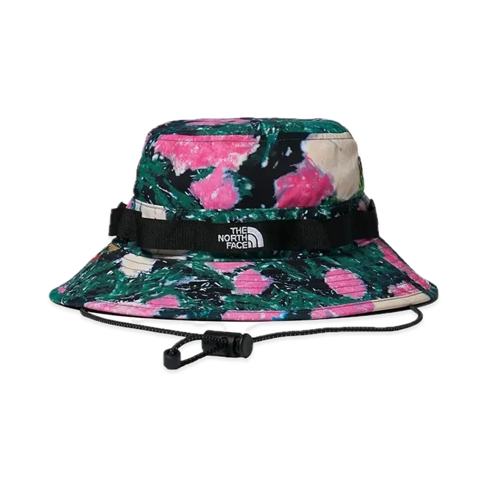 Supreme x The North Face Trekking Crusher "Flowers"