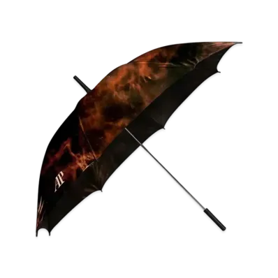 Travis Scott Cactus Jack x Audemars Piguet Logo Umbrella "Brown"