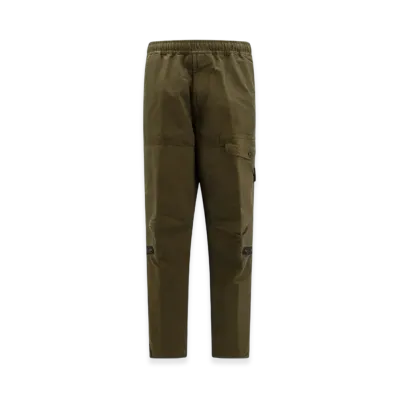 Stone Island 31412 Cotton Ripstop Garment Dyed Cargo Pants - 23FW "Olive Green"